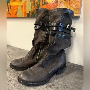 AS98 Italian Boots